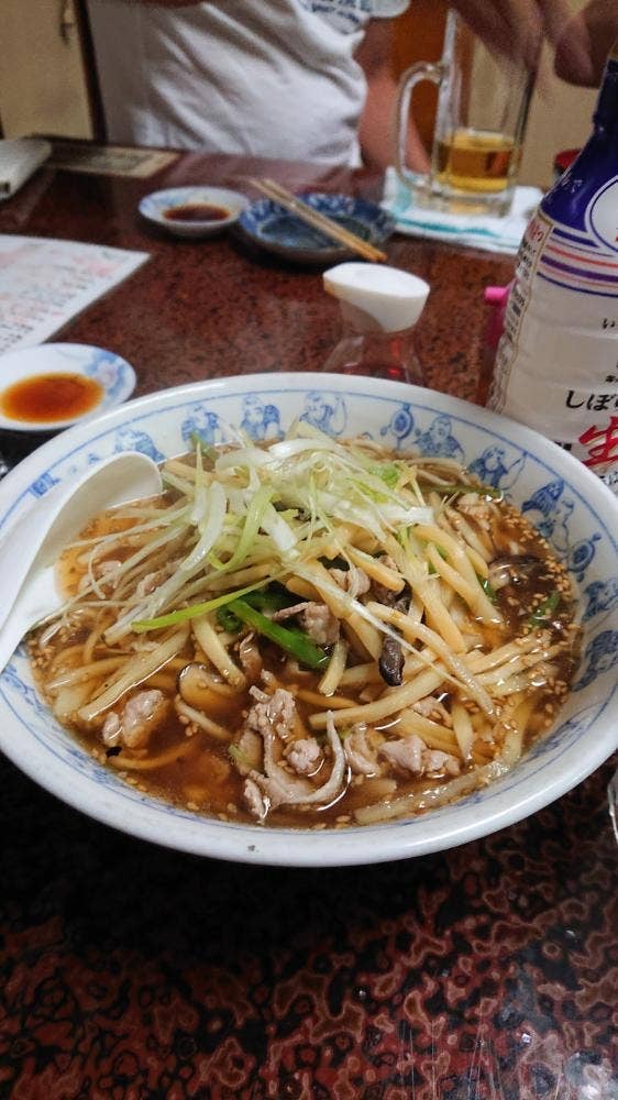 ラーメンらんぽ