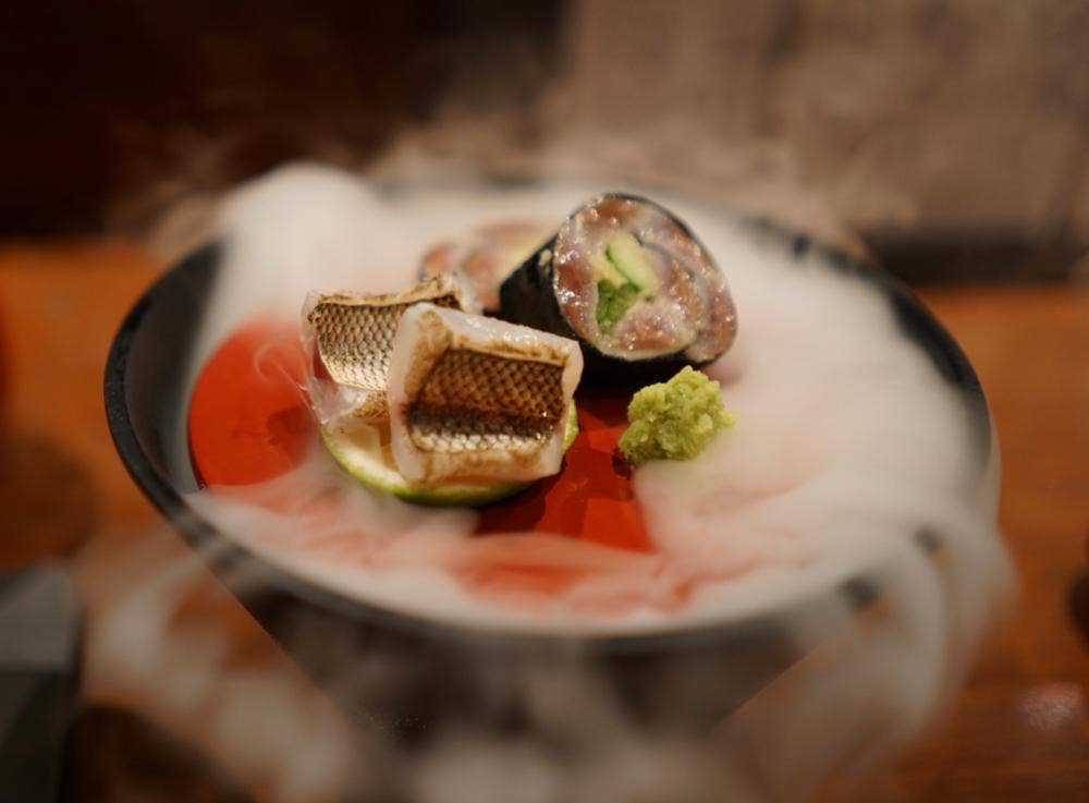 SUSHI BAR YAMA