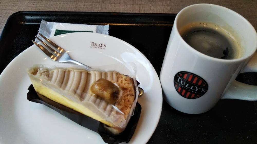 タリーズコーヒー 飯田橋東口店