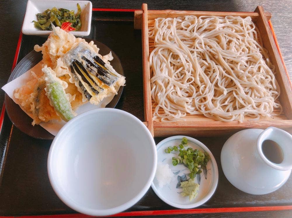 そば処ぬまくま