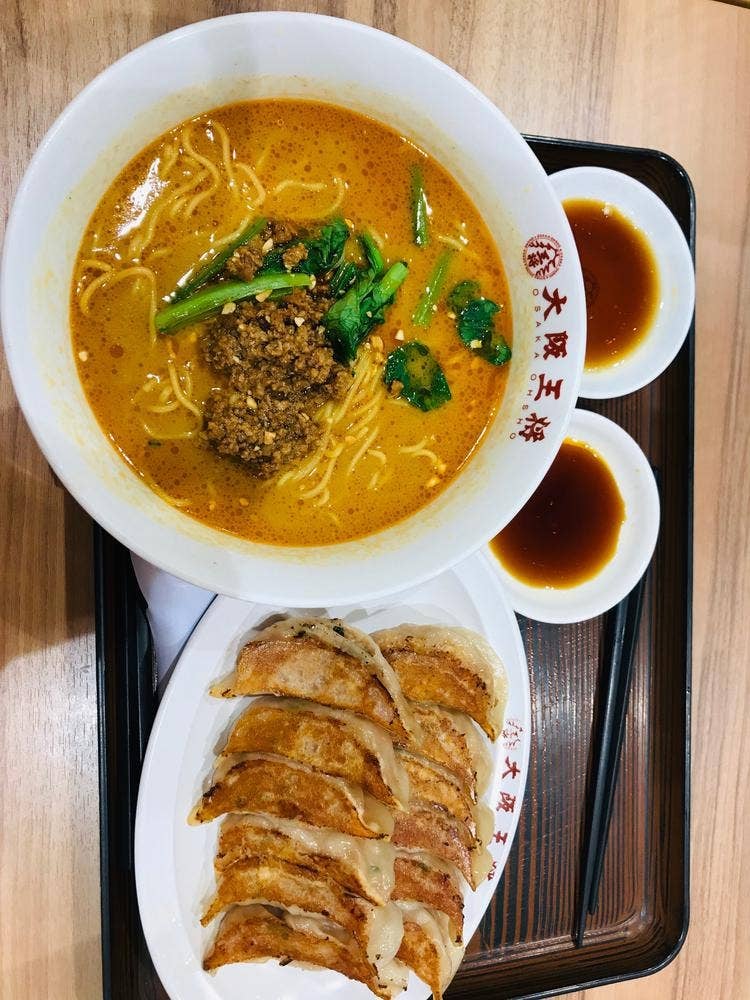 大阪王将 久留米ゆめタウン店