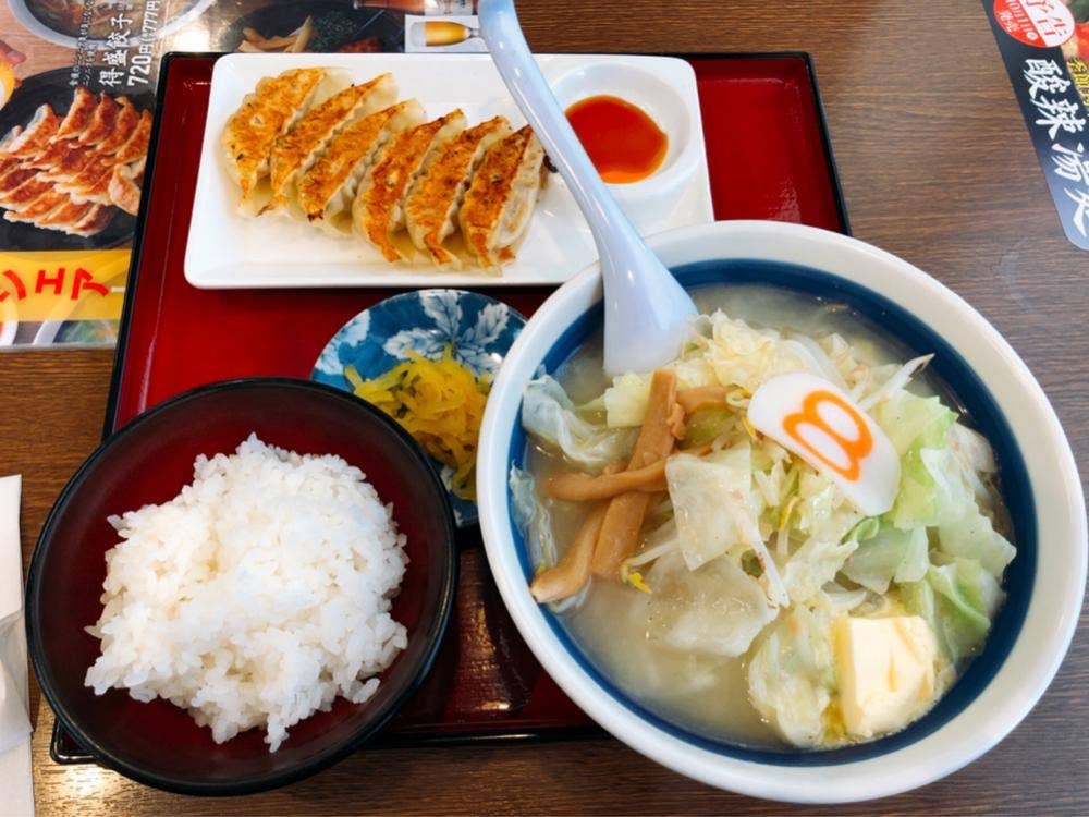 8番らーめん 武生店