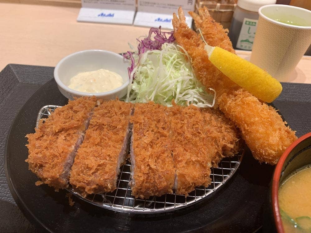 松のや 雑色店