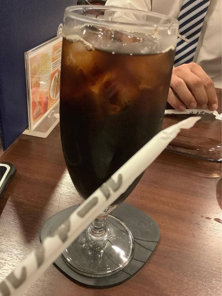 喫茶室ルノアール 新宿西口エステックビル店