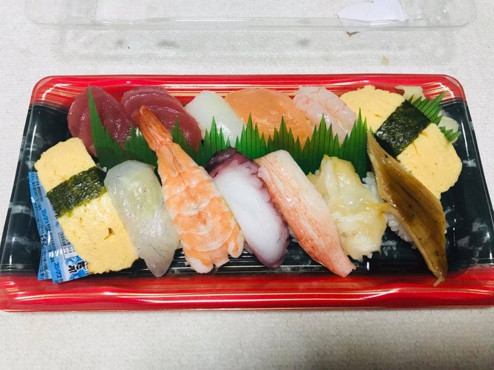 スシマス 十三店