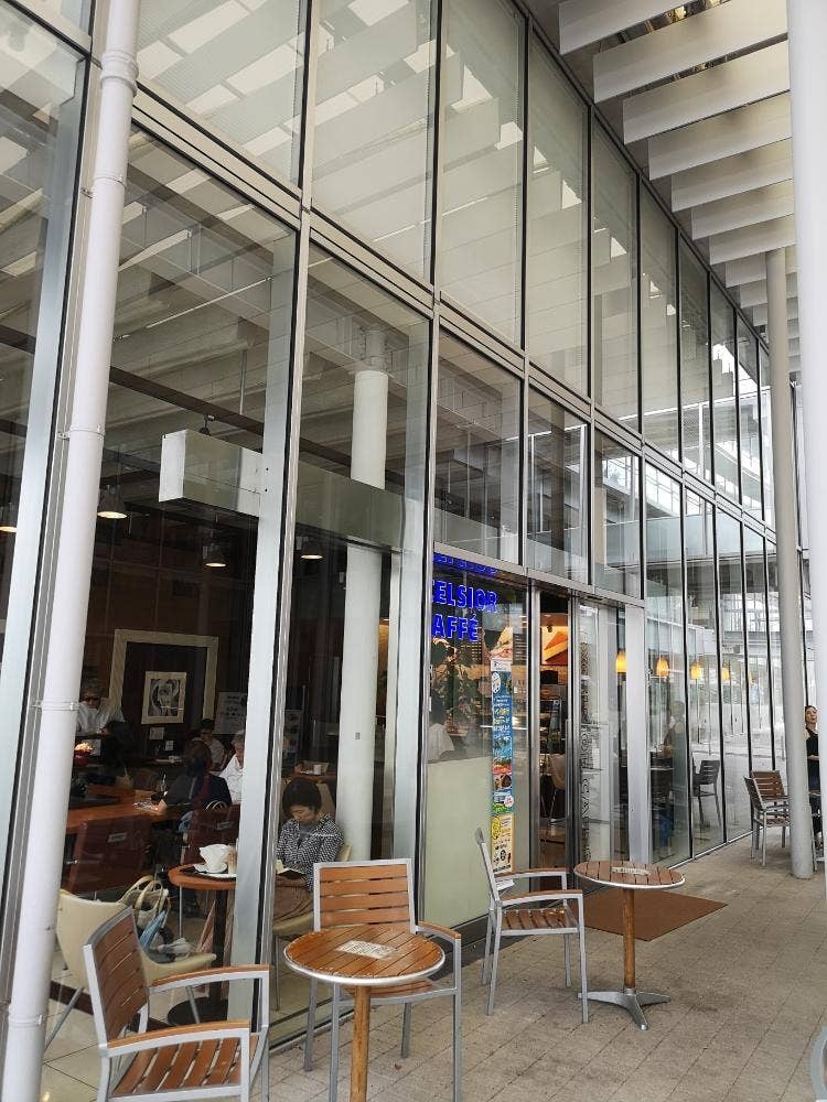 エクセルシオールカフェ 大岡山駅前店