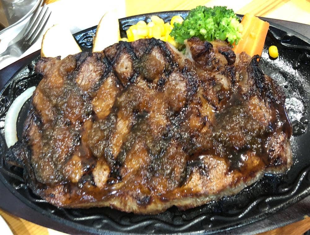 ステーキ・ハンバーグ専科 つかさ