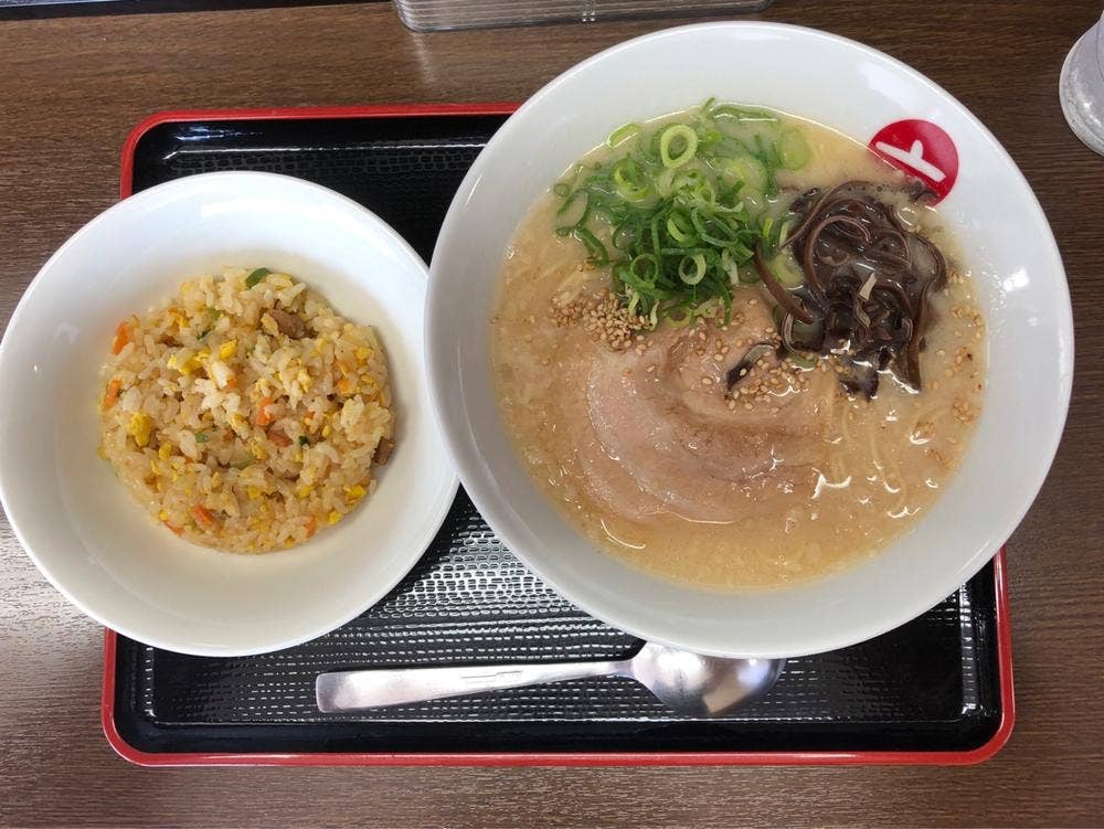 めん六や 佐賀大和店