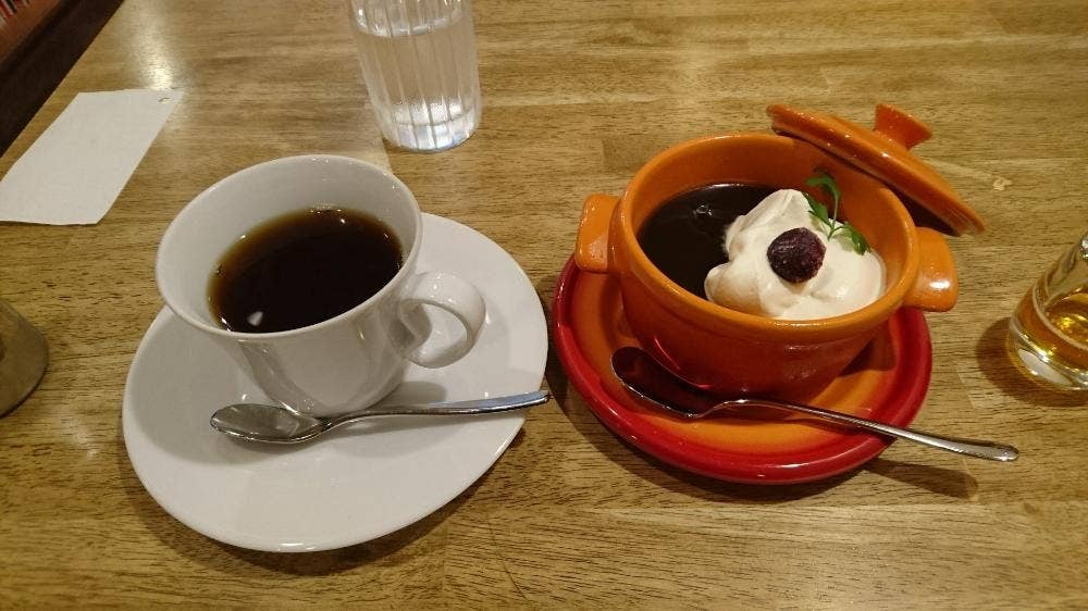 コーヒーハウス ジャンボ