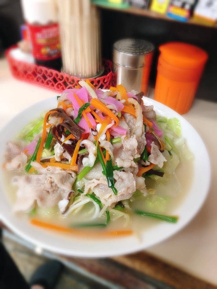 一八ラーメン