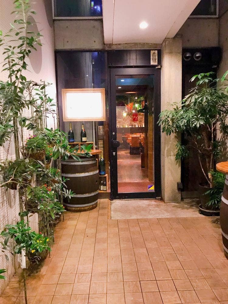 Wine Bistro Hamasho