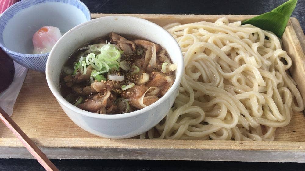 うどんや膳
