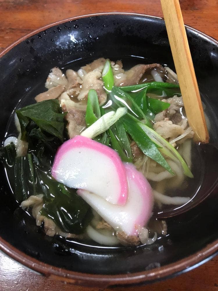都うどん亭