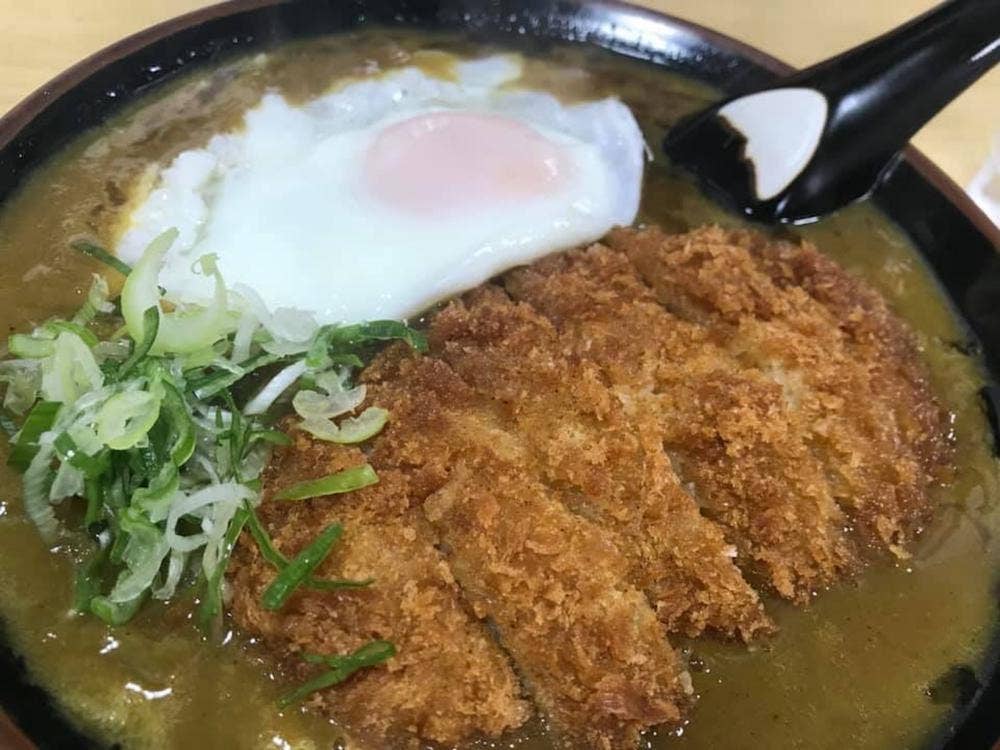 キリンラーメン