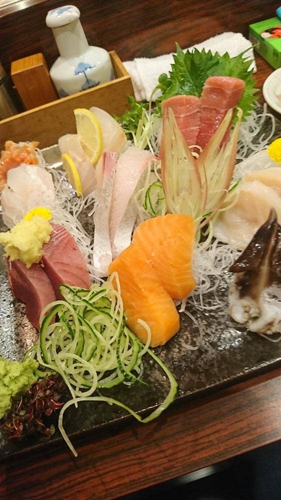季節料理 よし