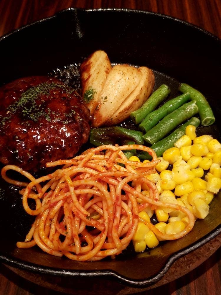 バーグランドマスター