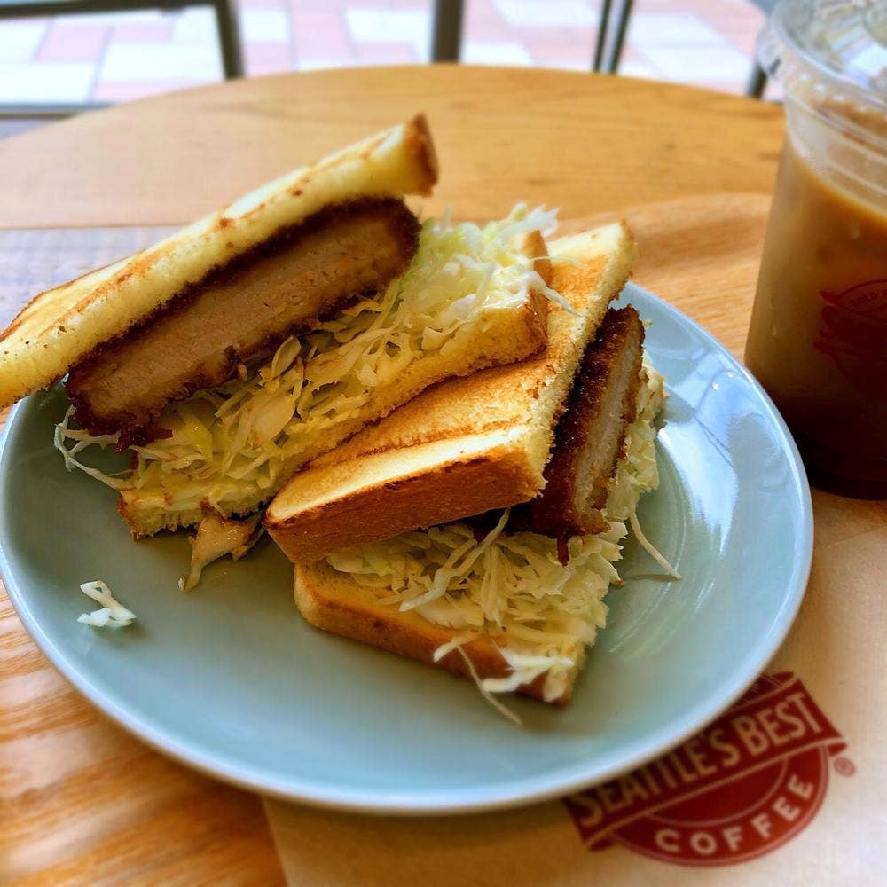シアトルズベストコーヒー BiVi福岡店