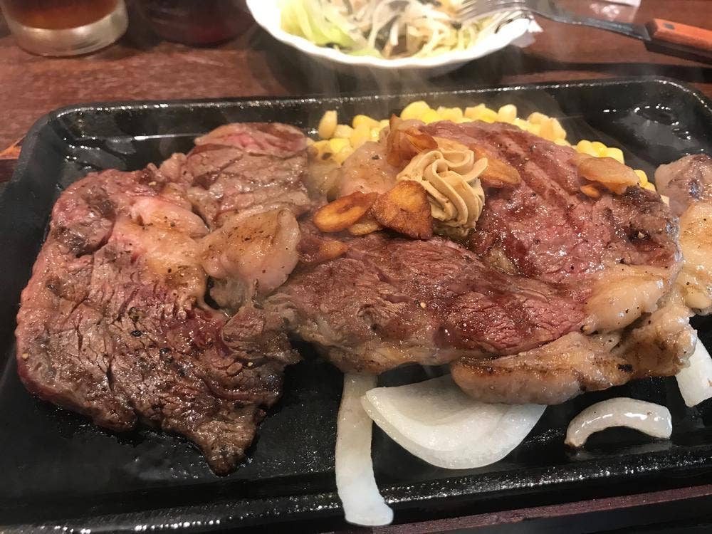 いきなりステーキ 岩手北上店