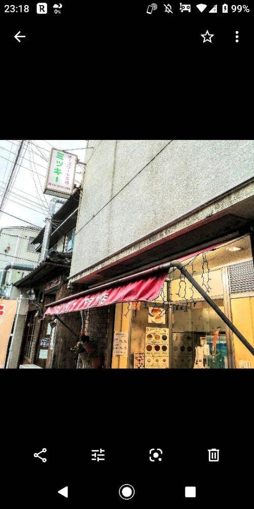 ミッキー