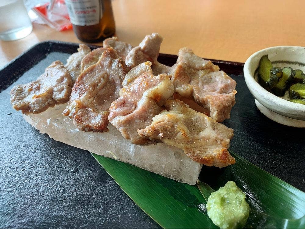 太平山カントリークラブ レストラン