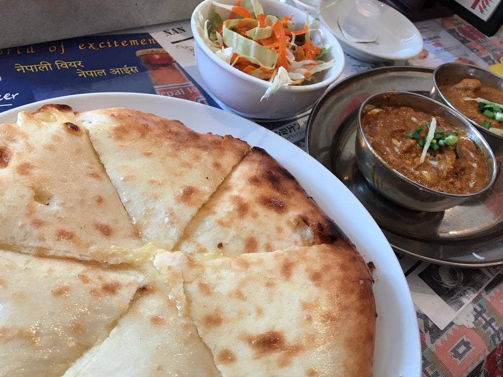 インド料理 ナンハウス