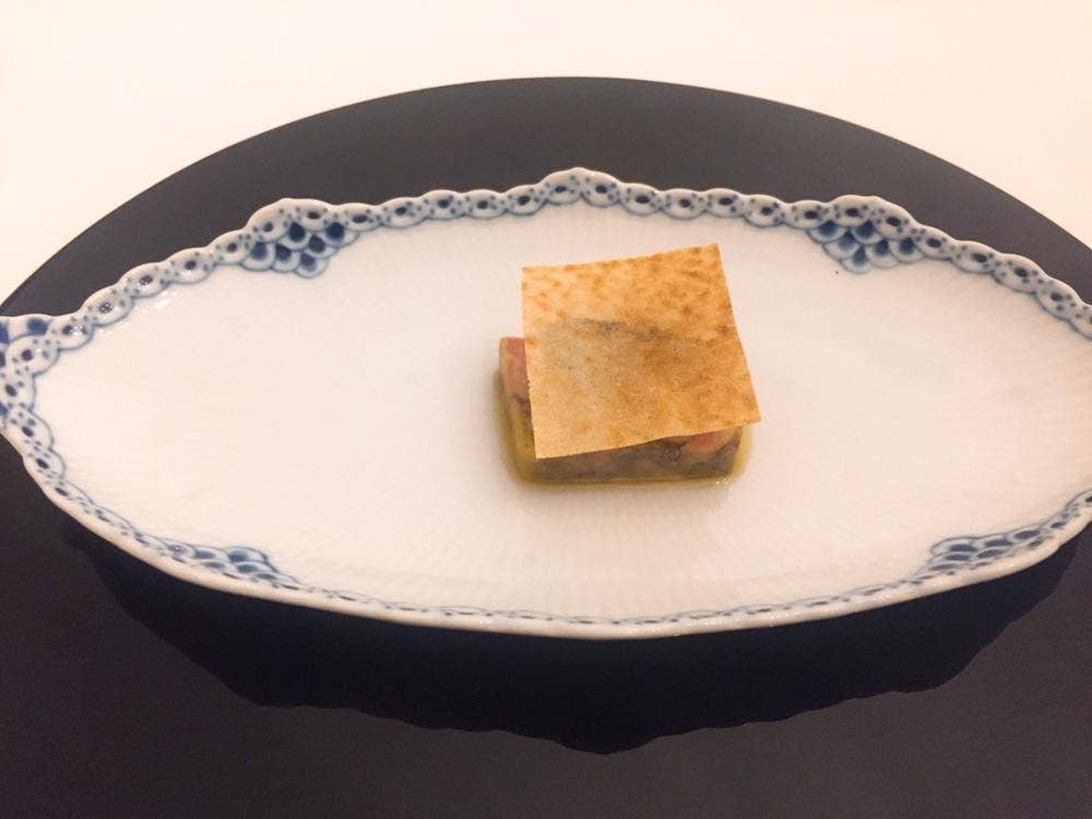 幟町茶寮