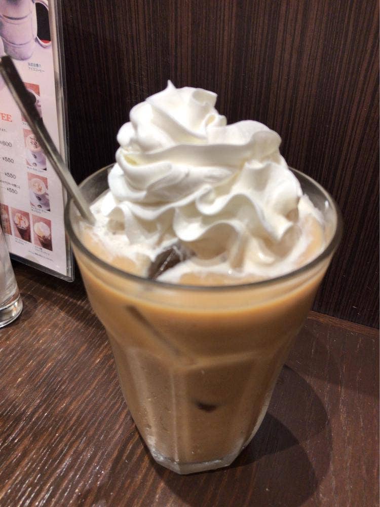 支留比亜珈琲店 鈴鹿中央通り店