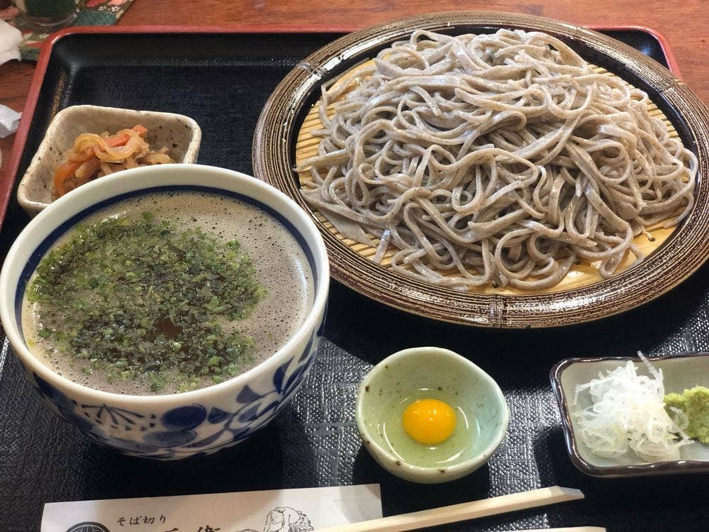 そば切り 一兵衛