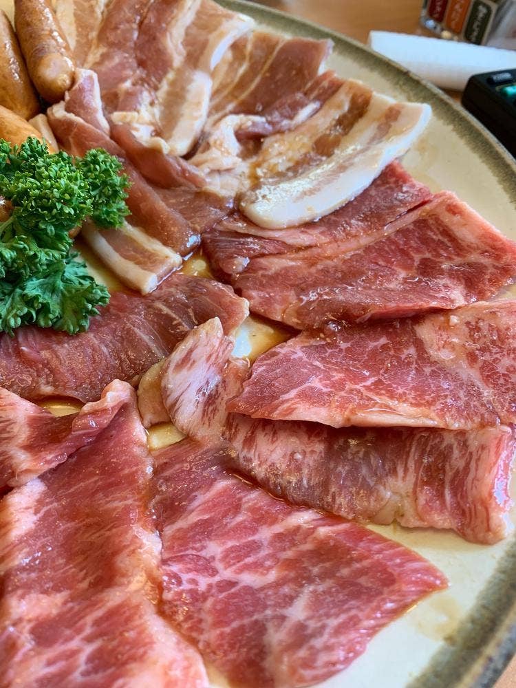 焼肉ウエスト 佐賀大和店