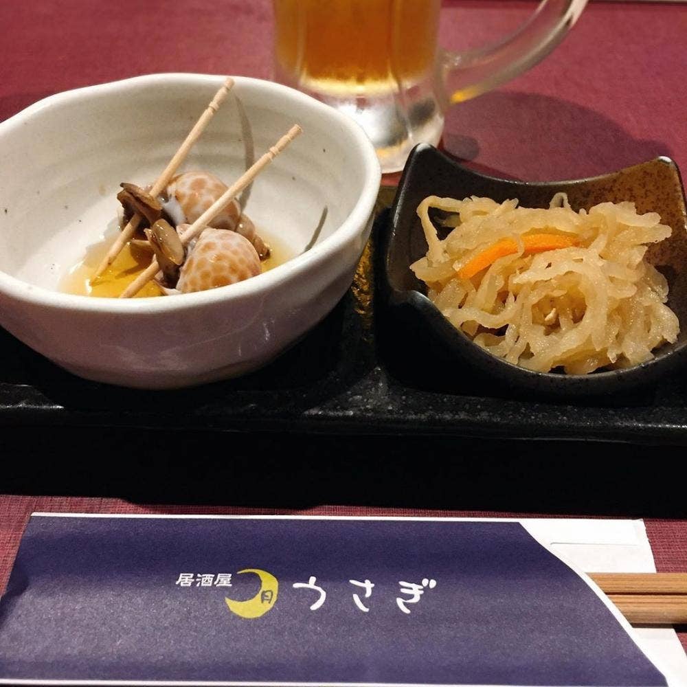 月うさぎ