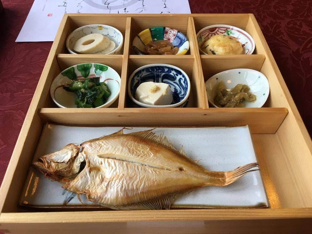 味覚のお宿 山田屋