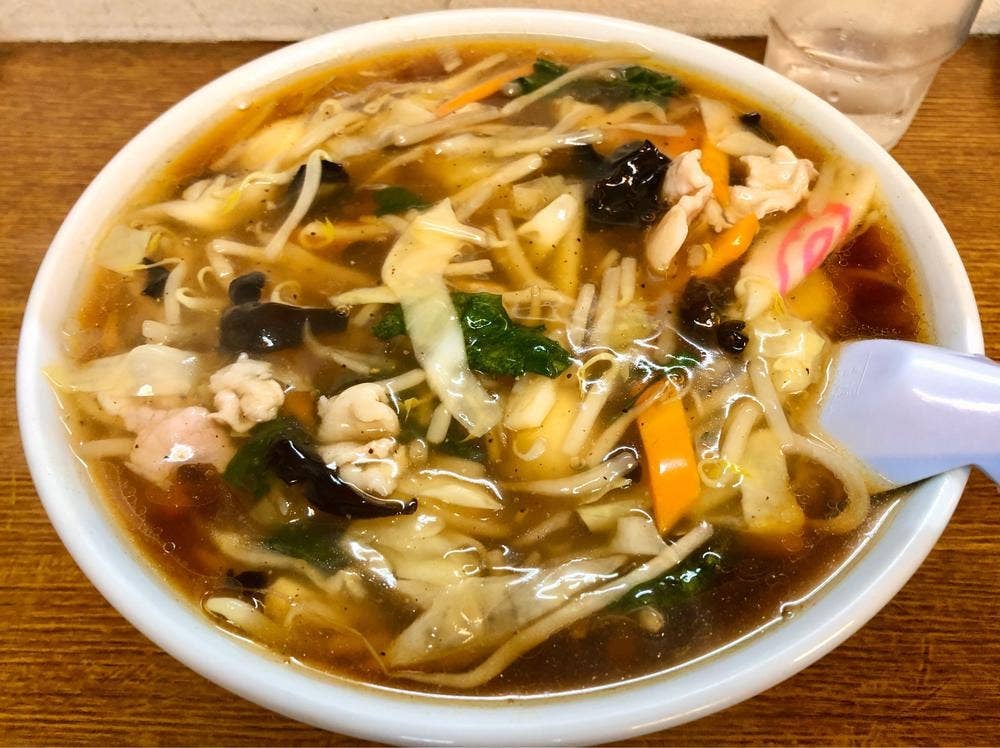 竜ちゃんラーメン