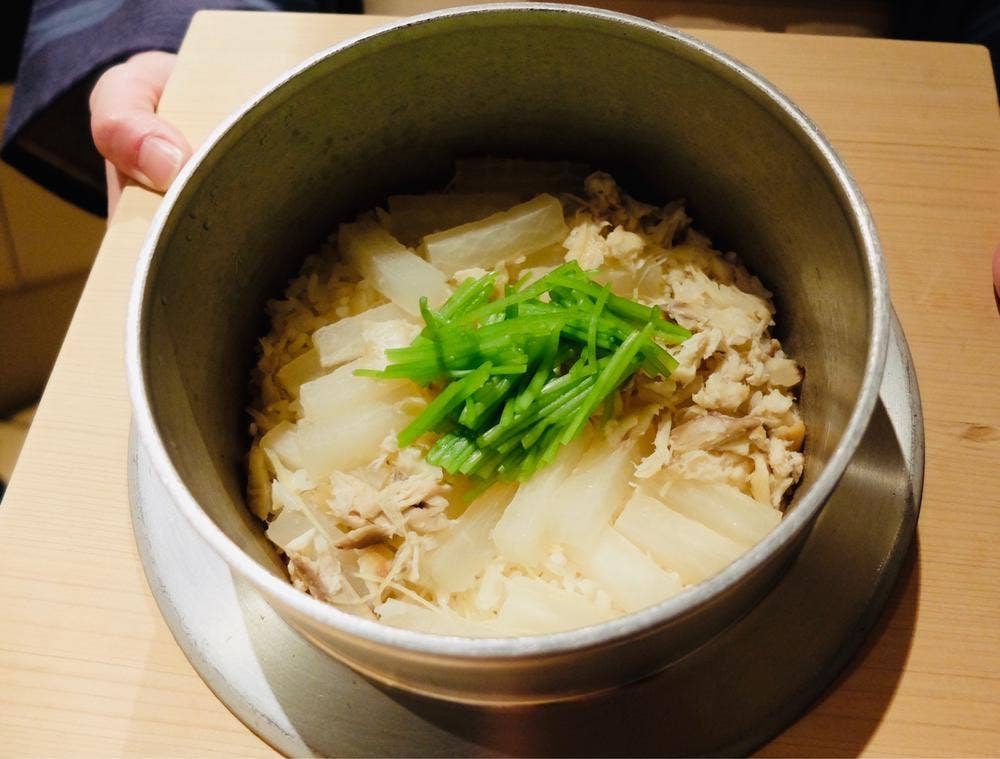 日本料理 高松
