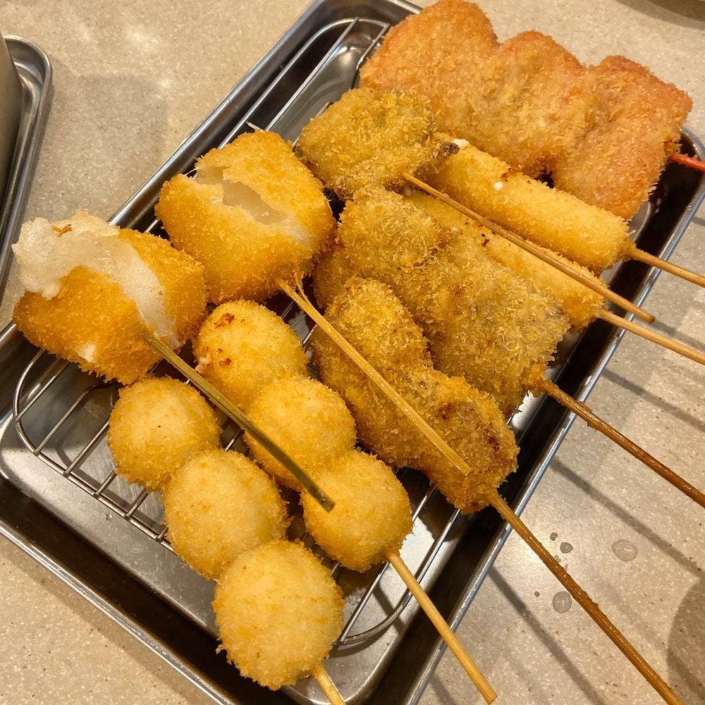 串カツ田中 世田谷店