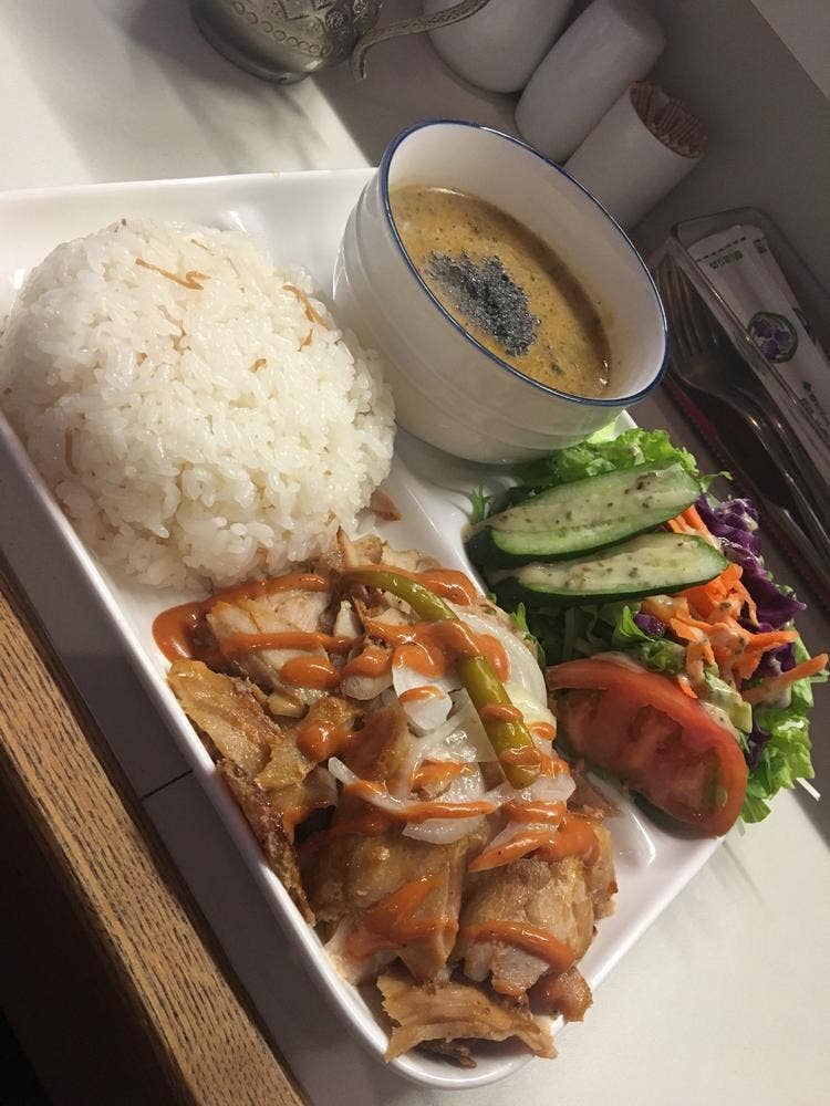 トルコ料理 アラプスン