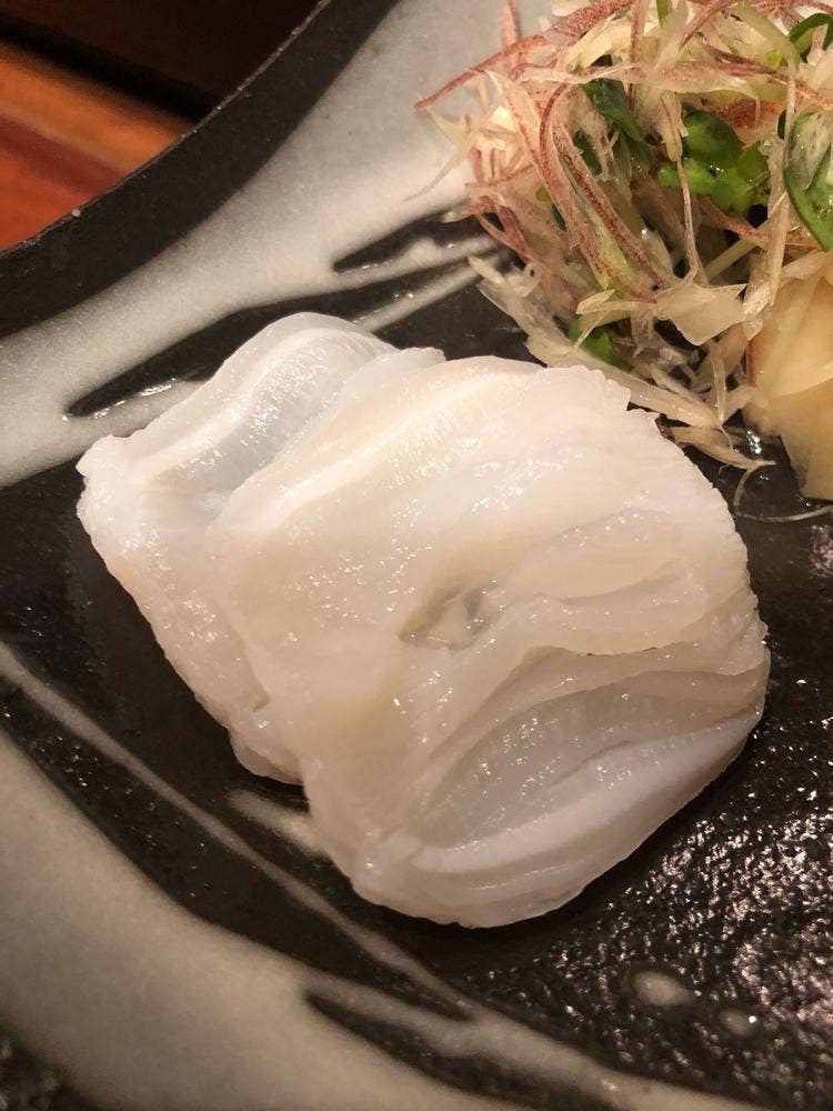 桂川鮓 麻布店