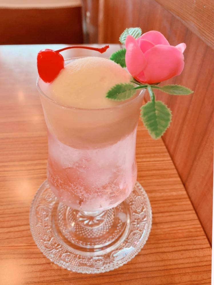 喫茶 宝石箱