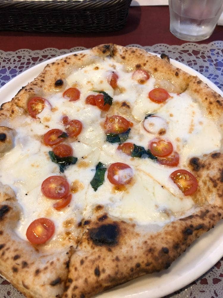 PIZZA ドコロ NOLA