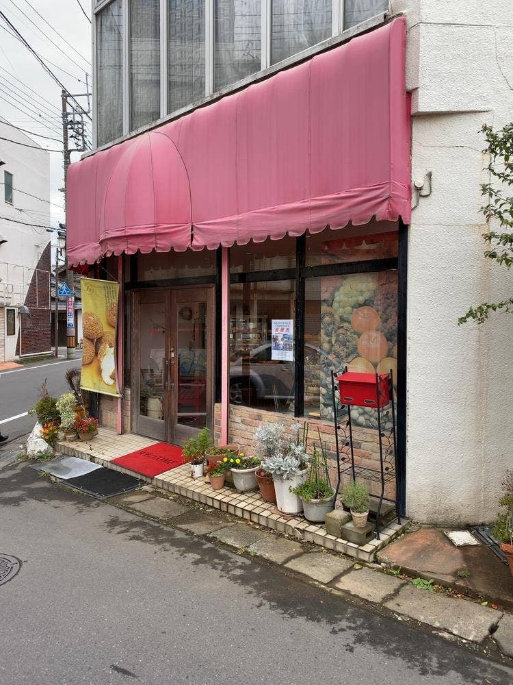 ミヨ洋菓子店