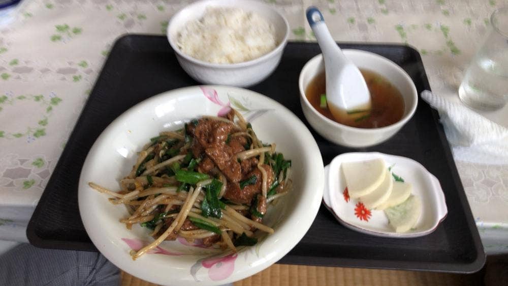 勝沼飯店