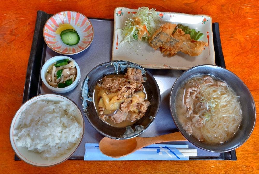 和食厨房和