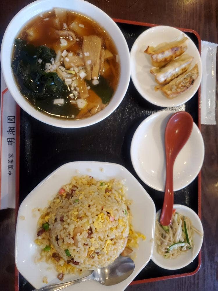 中国菜家 明湘園 姉崎店
