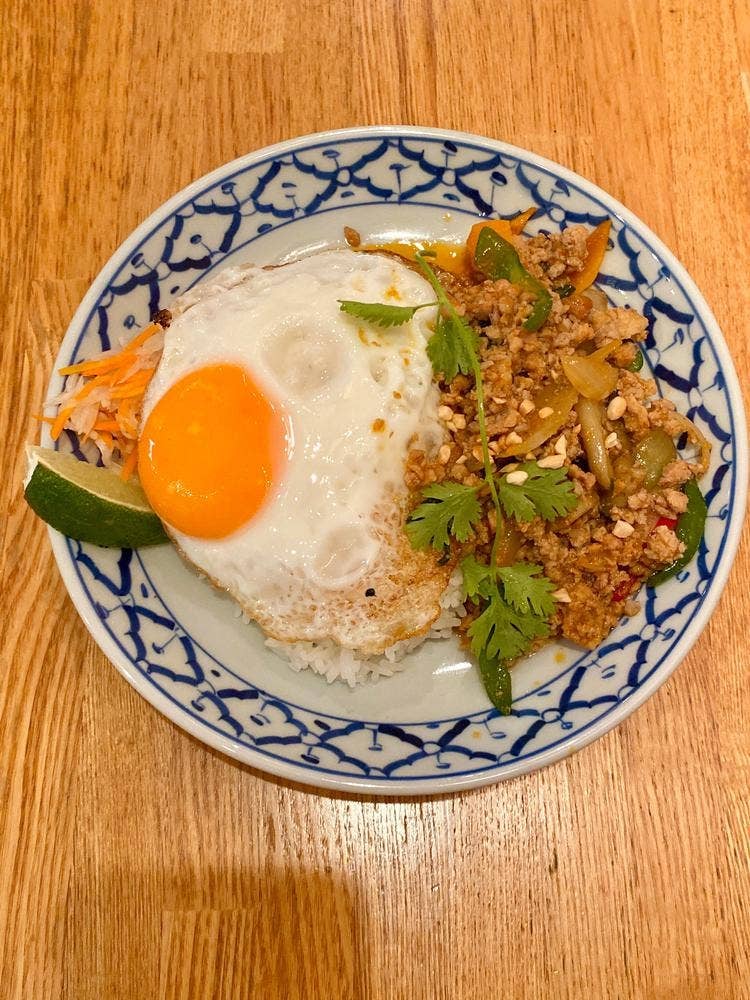 アジアン食堂 meets