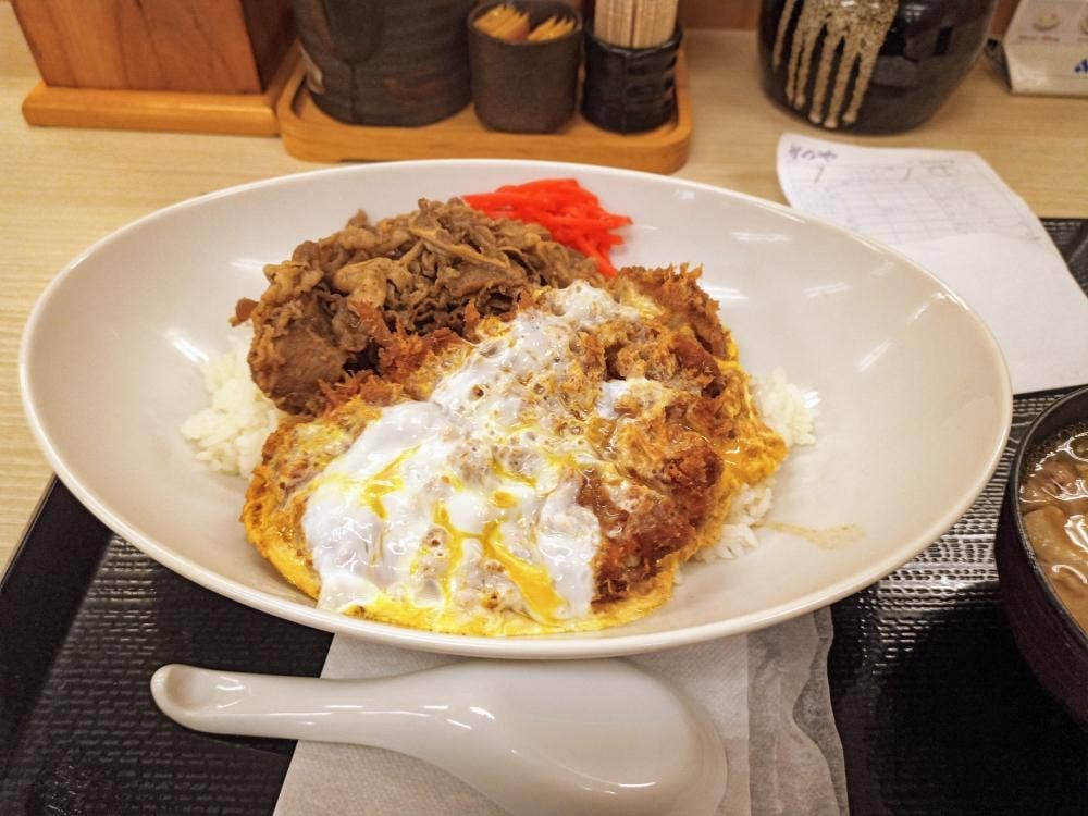 かつや 千葉若松町店