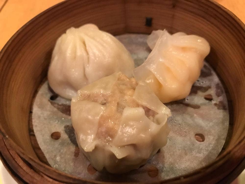 中国料理 琥珀