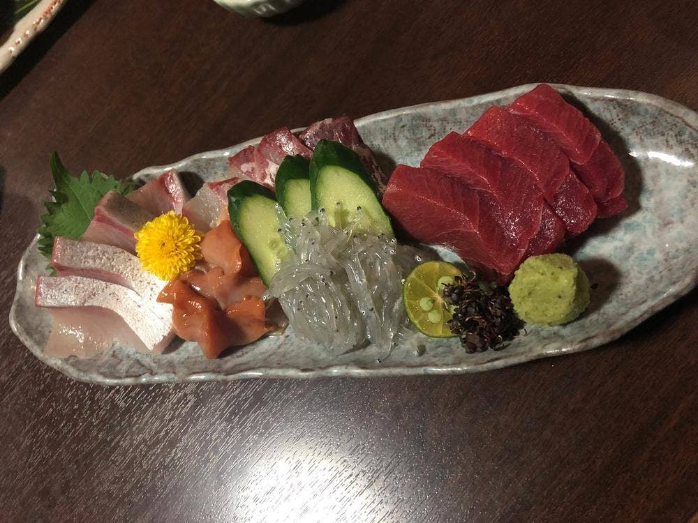 かしの木