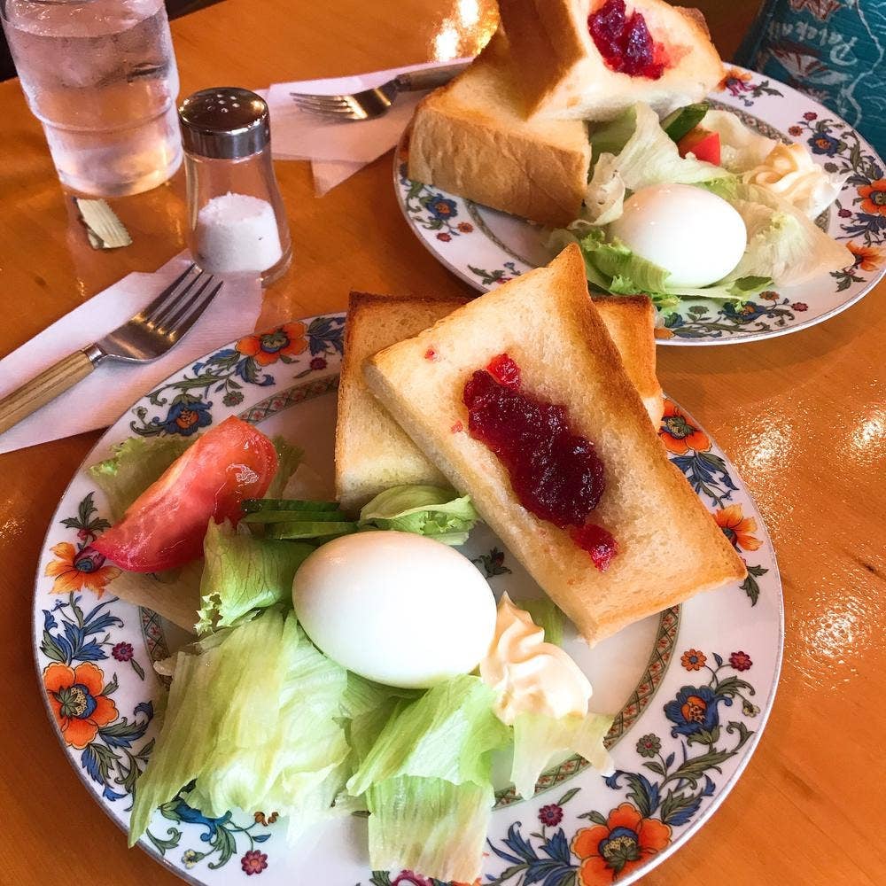 珈琲専門店 ブレンド