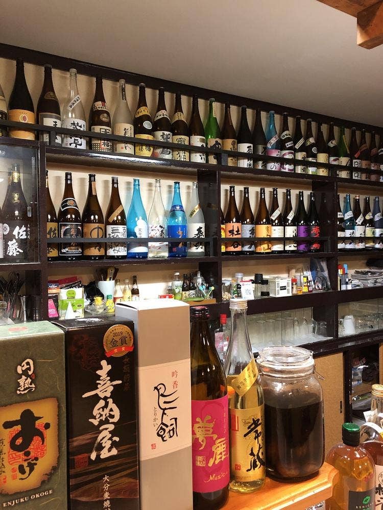焼酎Bar ESORA