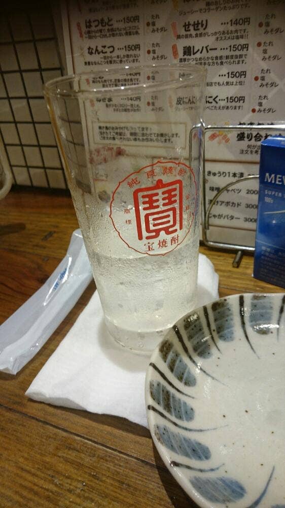 やきとり にしだ屋 鷺宮店