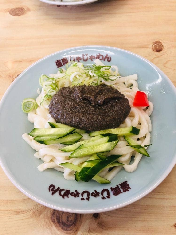 盛岡じゃじゃめん